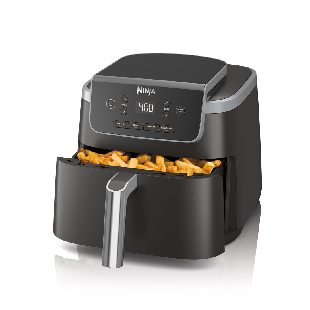 Ninja® Air Fryer Pro 4-in-1 with 5-Quart Capacity, Air Crisp Technology, Non-Stick Basket & Crisper Plate